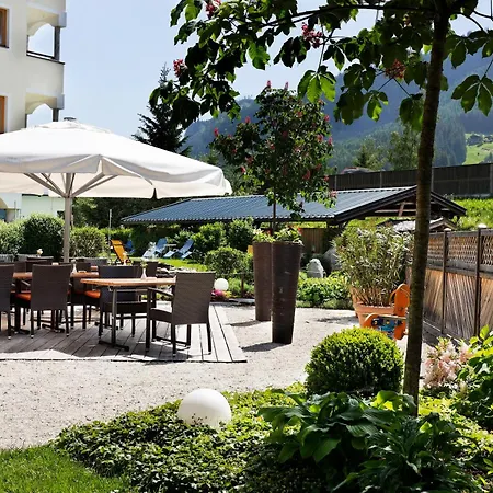 Smaragdhotel Tauernblick Hotel Bramberg am Wildkogel