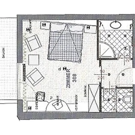 Smaragdhotel Tauernblick ホテル ブラームベルク・アム・ヴィルトコーゲル