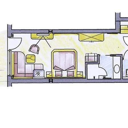 Smaragdhotel Tauernblick ブラームベルク・アム・ヴィルトコーゲル