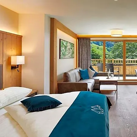 Hotel Smaragdhotel Tauernblick Bramberg am Wildkogel