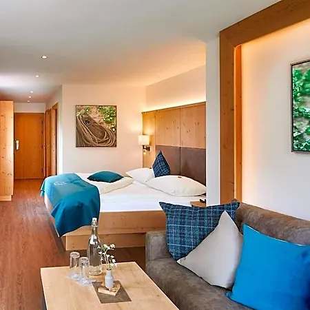 Smaragdhotel Tauernblick