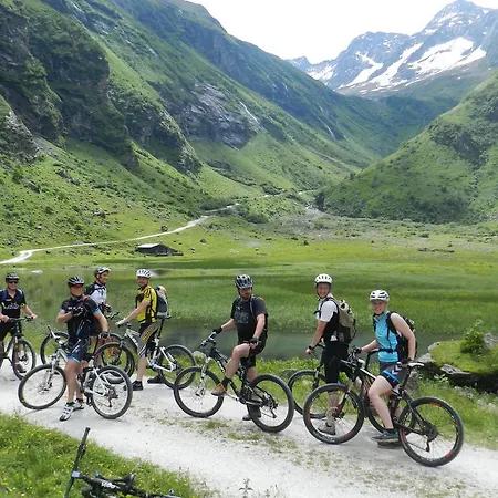 Smaragdhotel Tauernblick Hotel Bramberg am Wildkogel