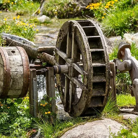 Smaragdhotel Tauernblick Hotel 4*