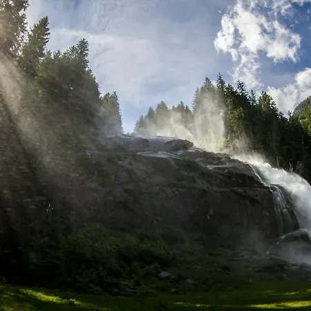 Hotel Smaragdhotel Tauernblick Bramberg am Wildkogel