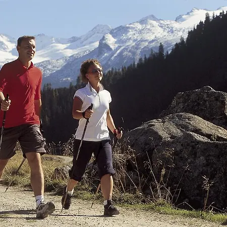 Smaragdhotel Tauernblick Hotel